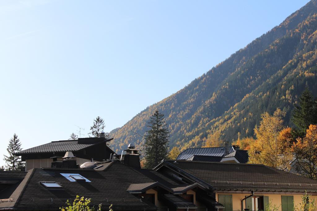 Appartement Le Lutetia Chamonix Quarto foto